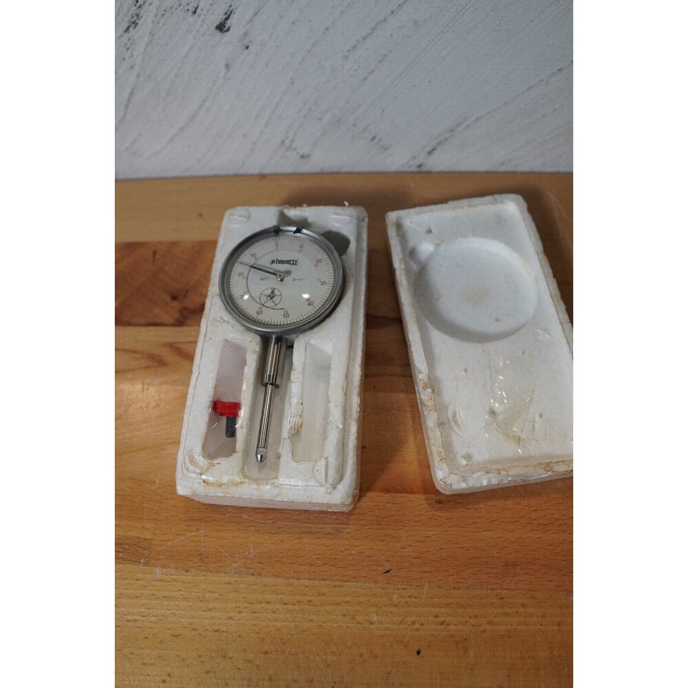 Phase II 900-102 0-1” Travel Indicator 0.001" Grad